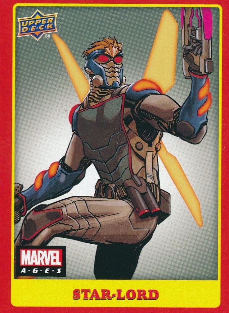 Star-Lord #183