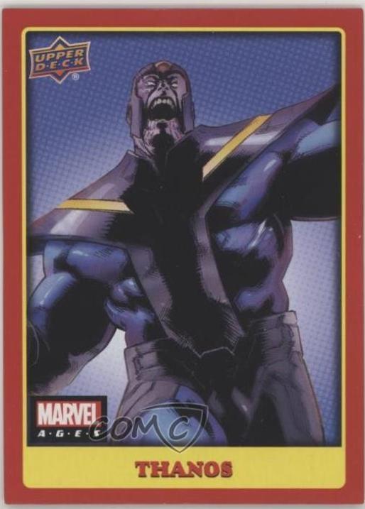 Thanos #205