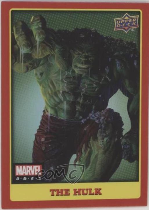 The Hulk #284