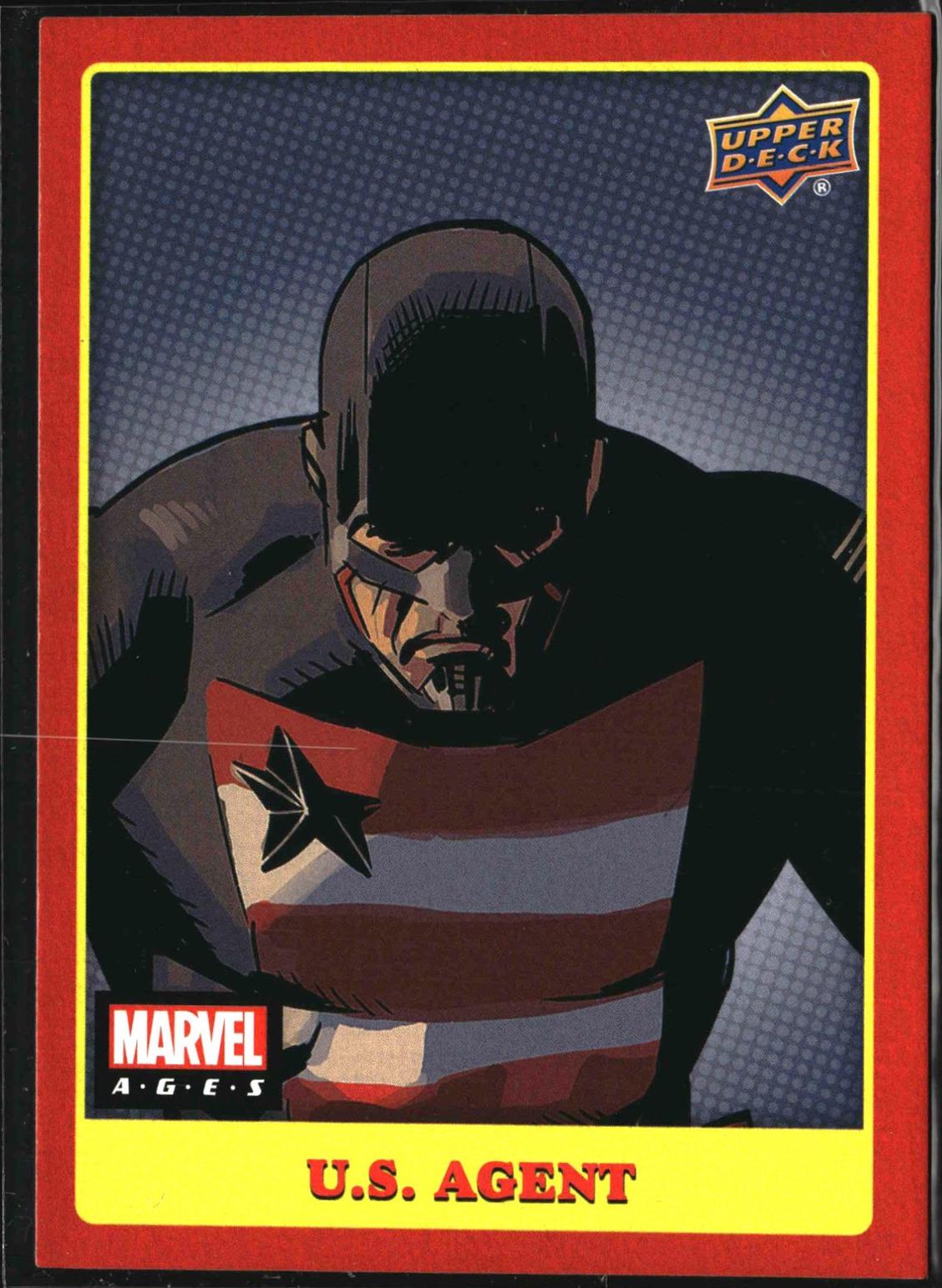 U.S. Agent #199