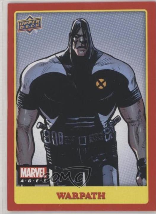 Warpath #115