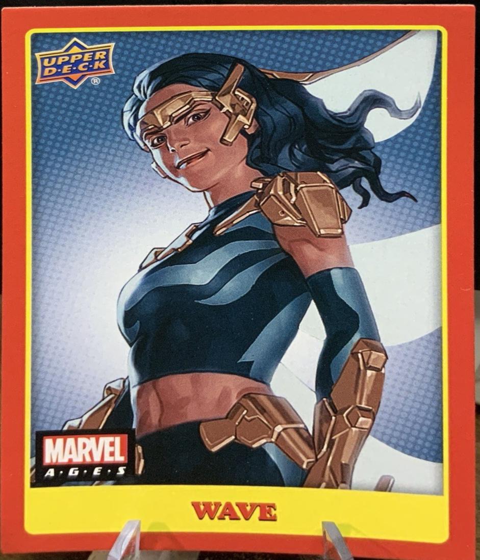 Wave #1