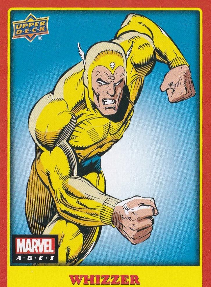 Whizzer #292