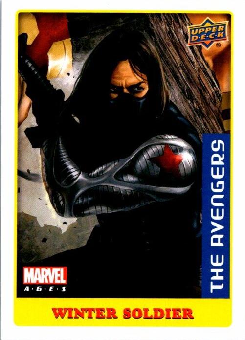Winter Soldier #44