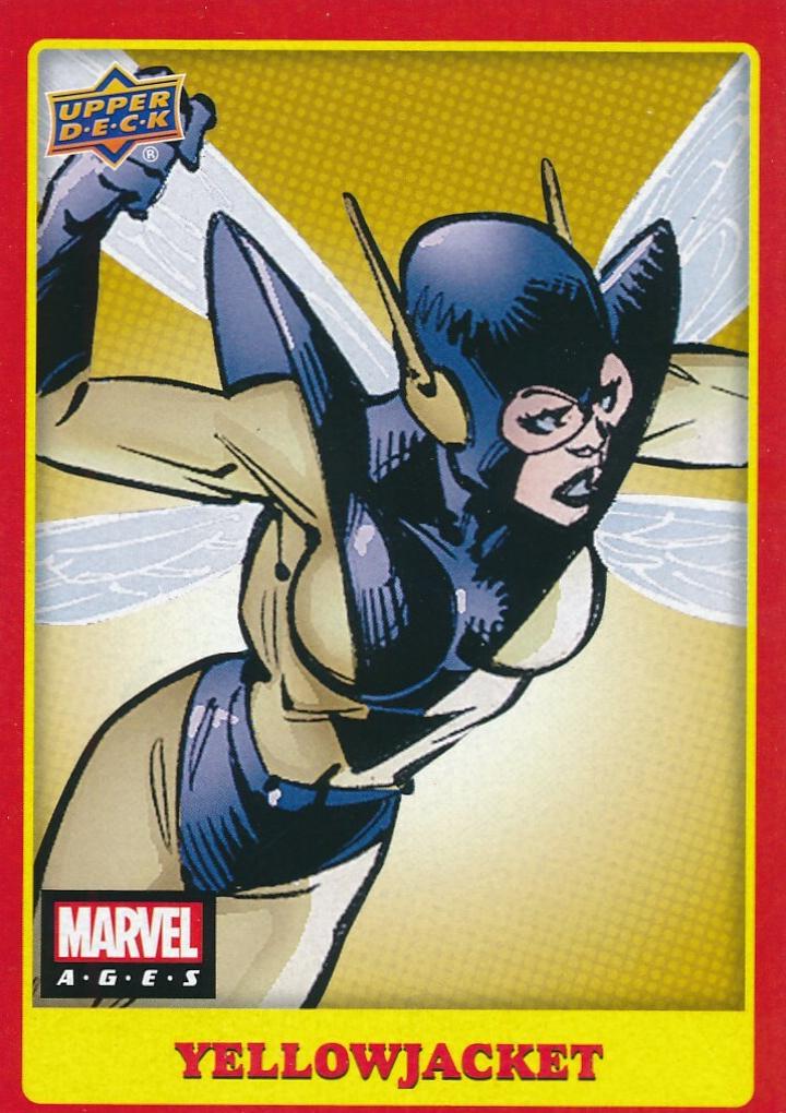 Yellowjacket #103