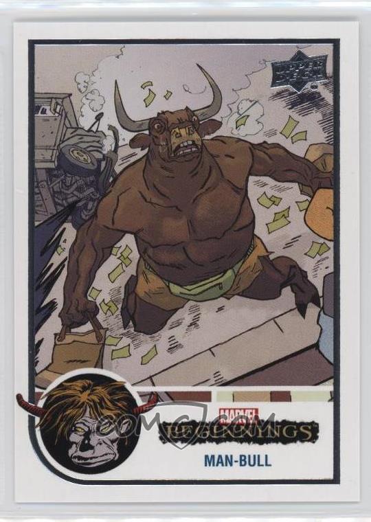 Man-Bull #52