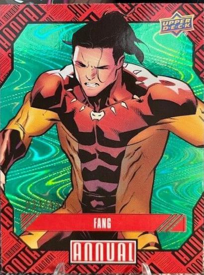 Fang [Green] #29