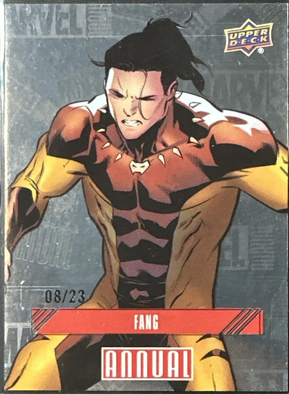 Fang [Hologram] #29