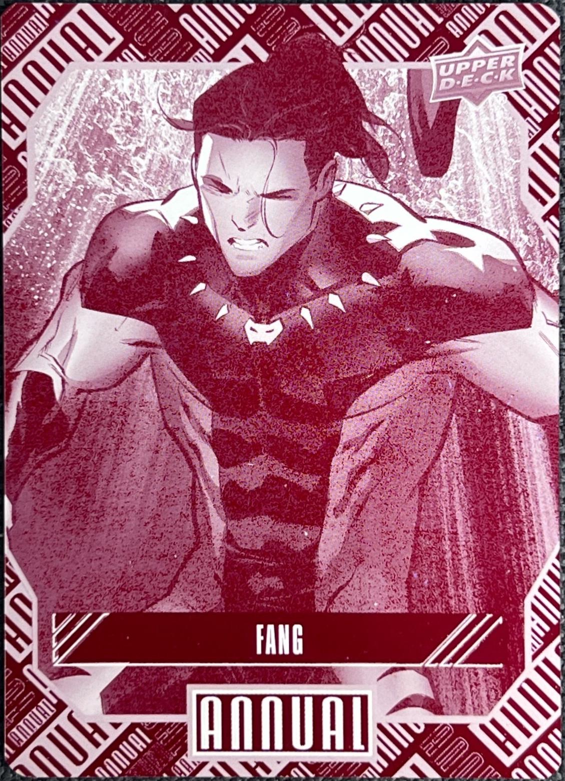 Fang [Printing Plate] #29