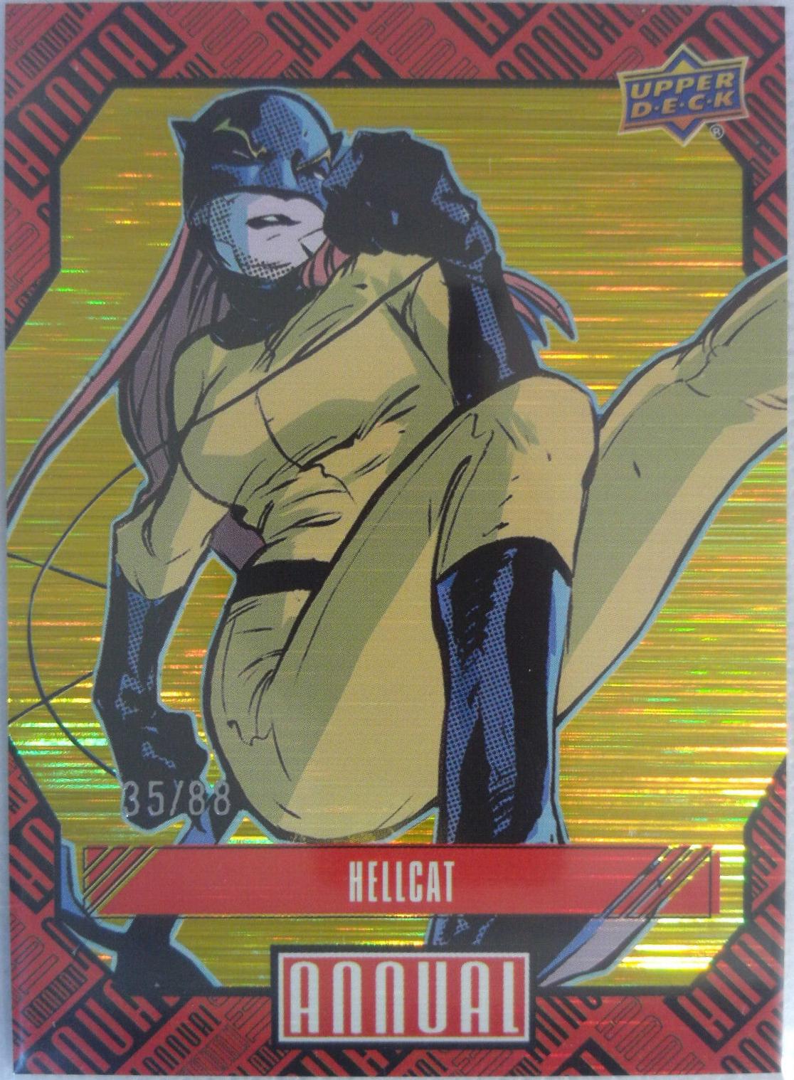 Hellcat [Gold] #30