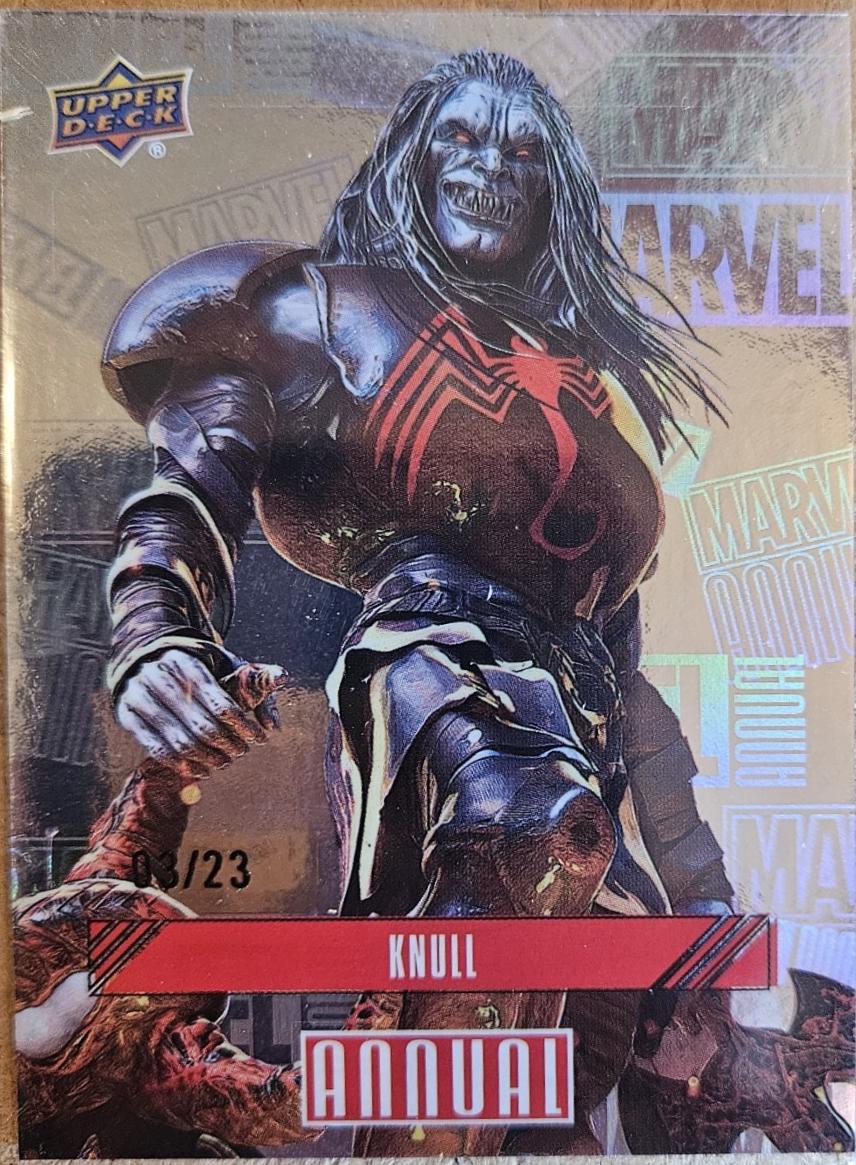 Knull [Hologram] #42