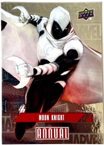 Moon Knight [Hologram] #54