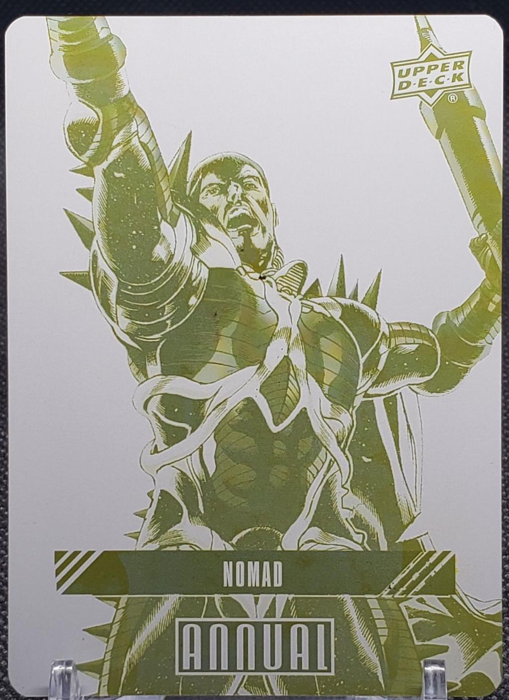 Nomad [Printing Plate] #58