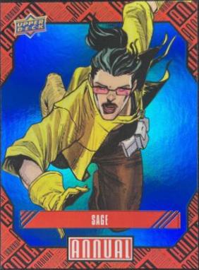 Sage [Blue] #69