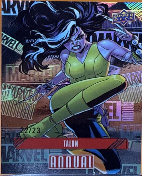 Talon [Hologram] #83