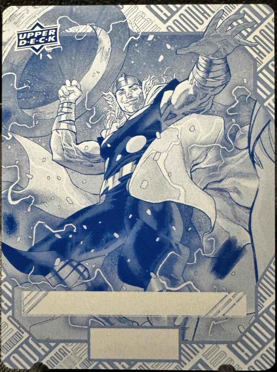 Thor [Printing Plate] #86
