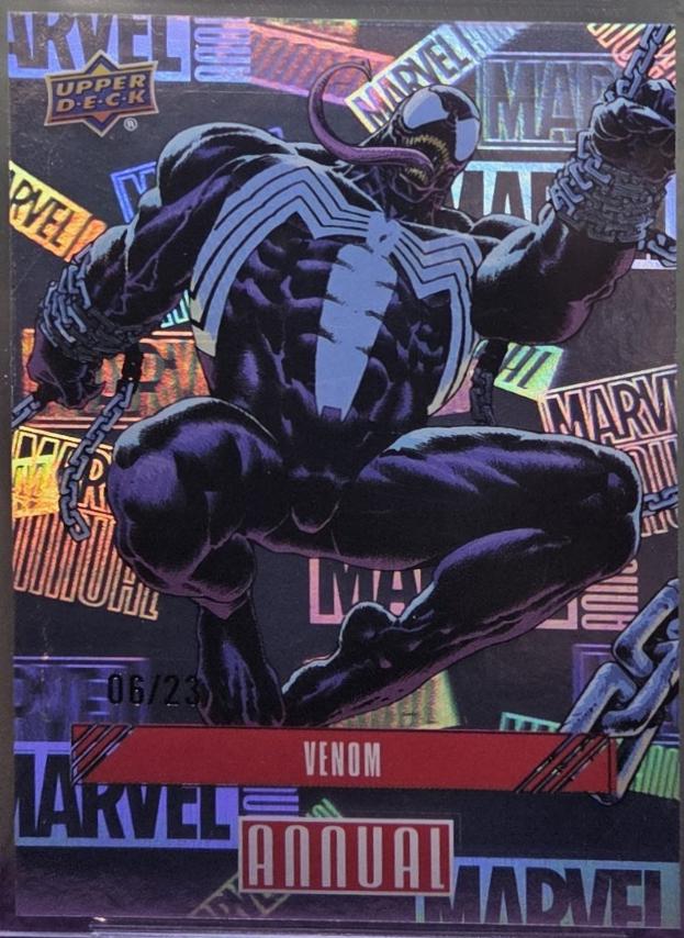 Venom [Hologram] #91