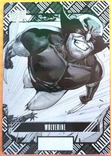 Wolverine [Printing Plate] #97