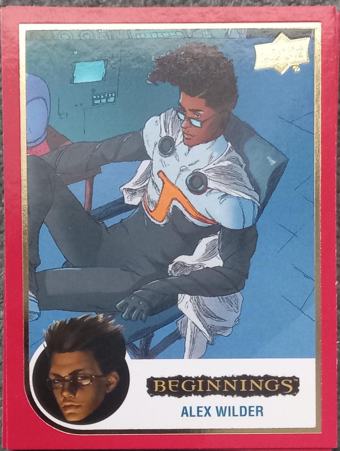 Alex Wilder #71