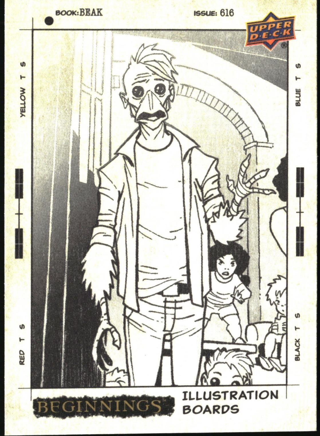 Beak #115