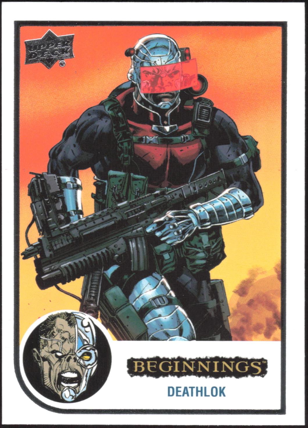 Deathlok #81