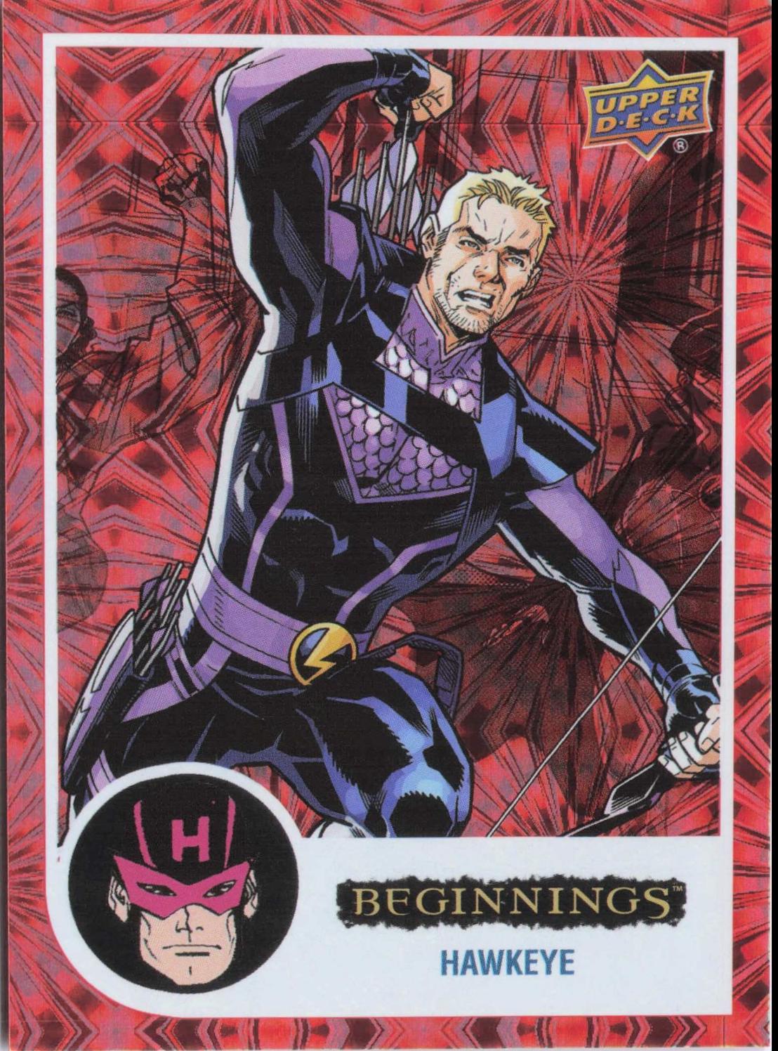 Hawkeye [Red Supernova] #104