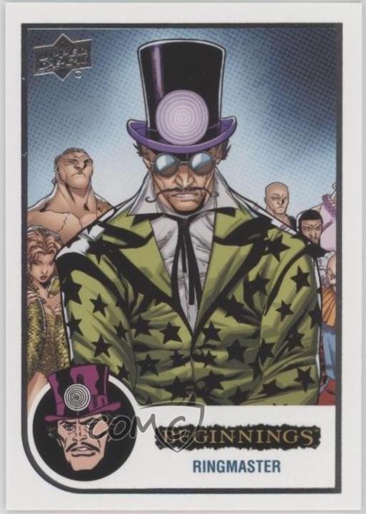 Ringmaster #76