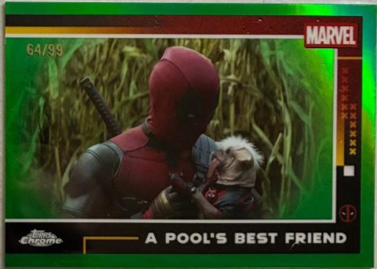 A Pool's Best Friend [Green Lava] #74