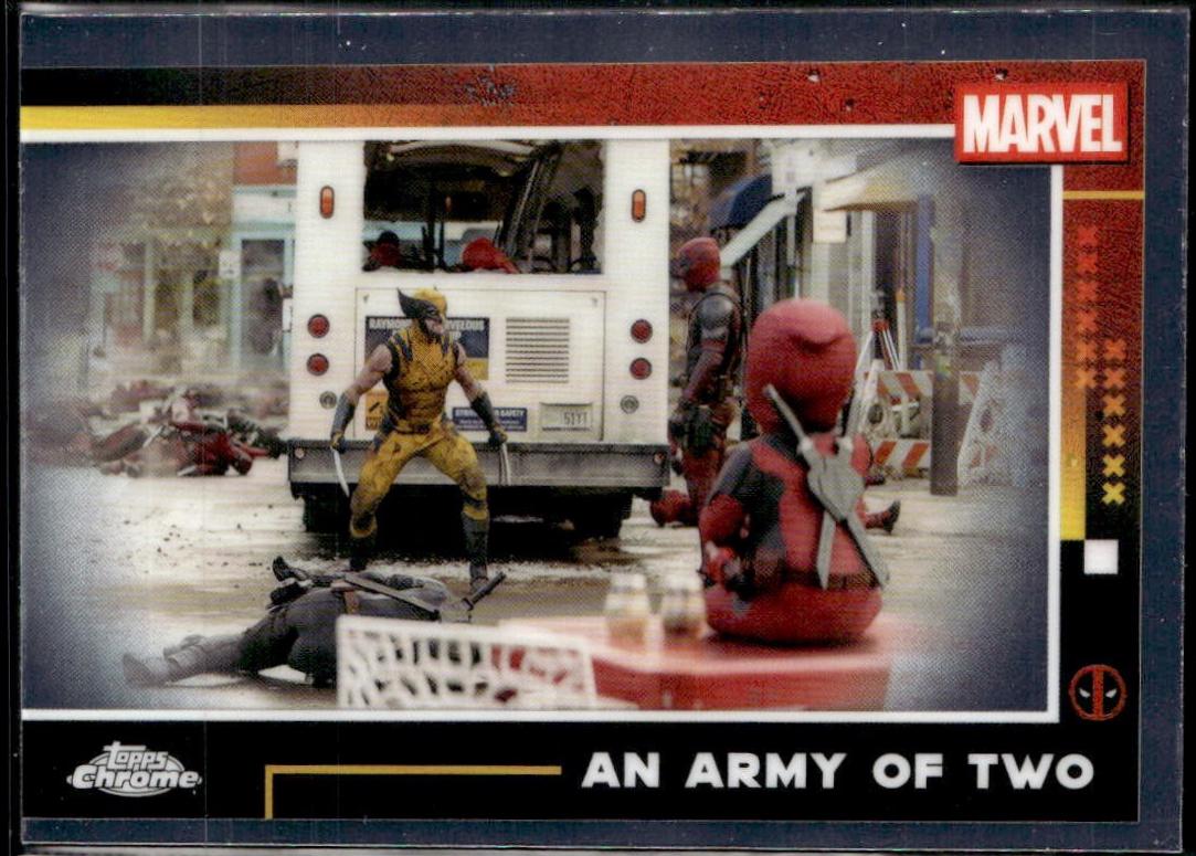 An Army of Two #97