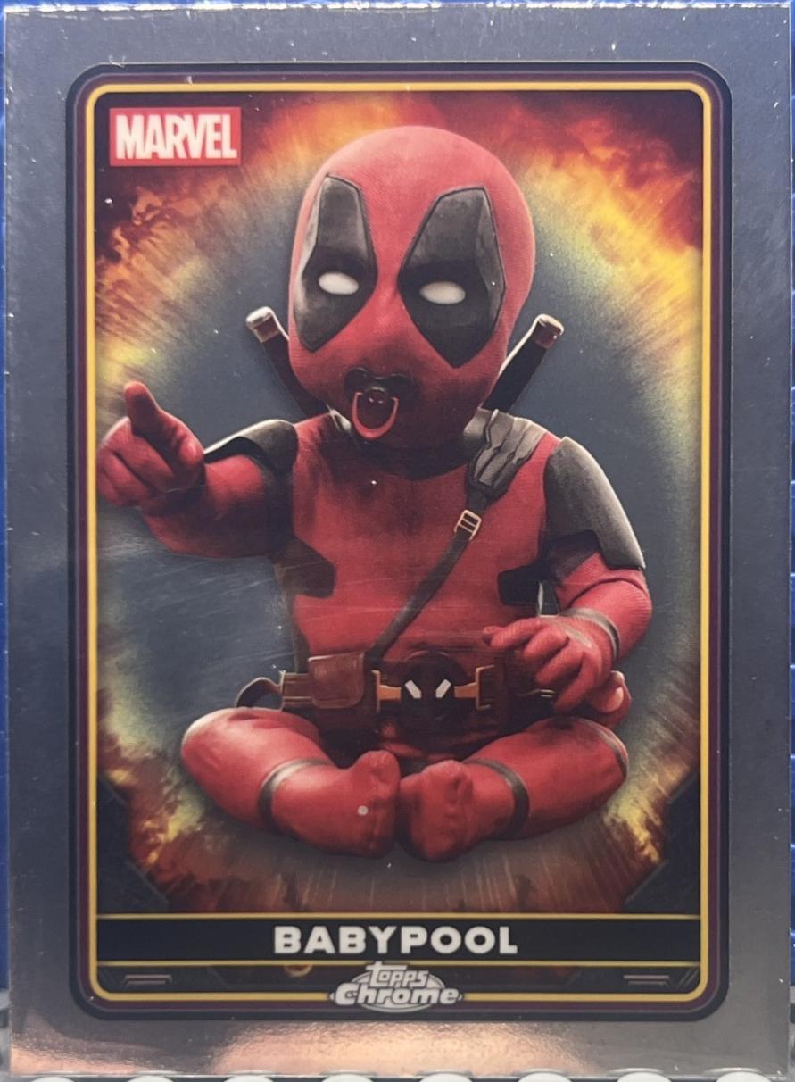 Babypool #39