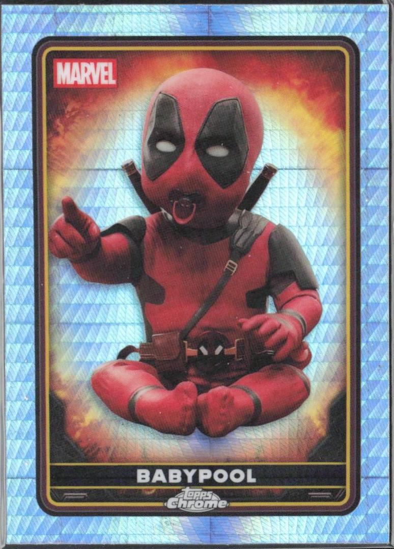 Babypool [Prism Refractor] #39