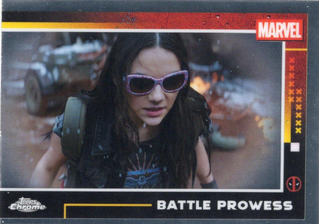 Battle Prowess #82