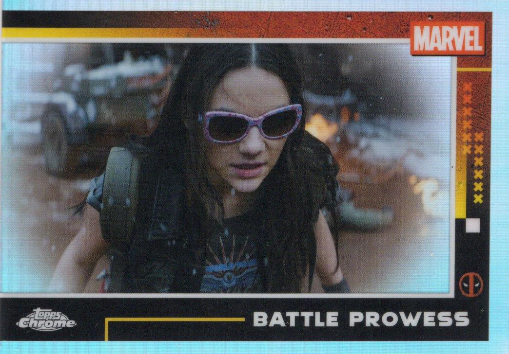 Battle Prowess [Refractor] #82