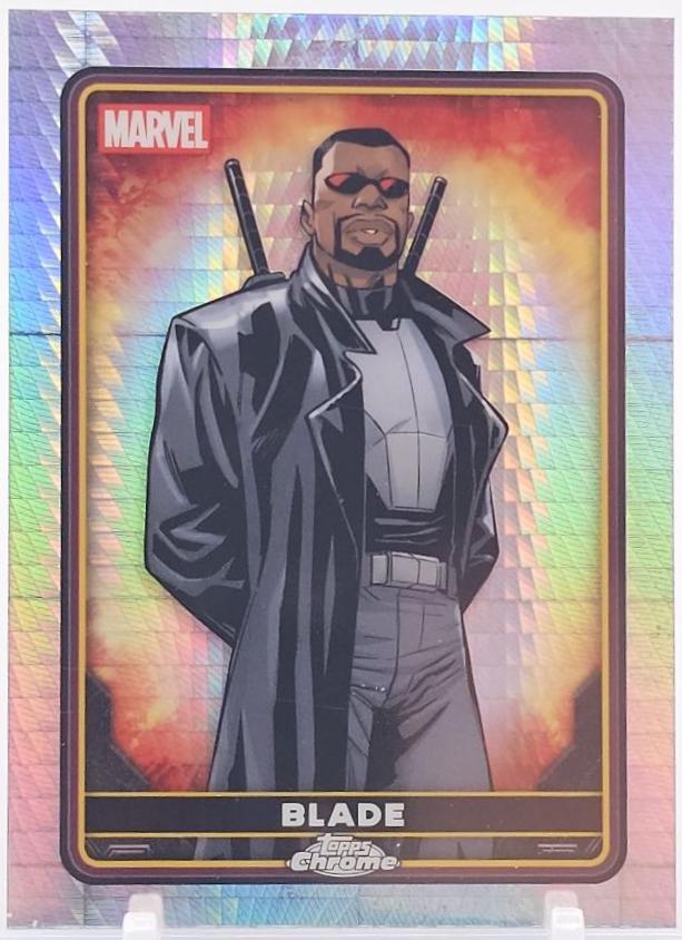 Blade [Prism Refractor] #18