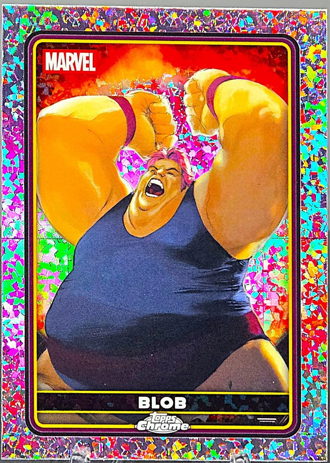 Blob [Mini Diamonds] #14