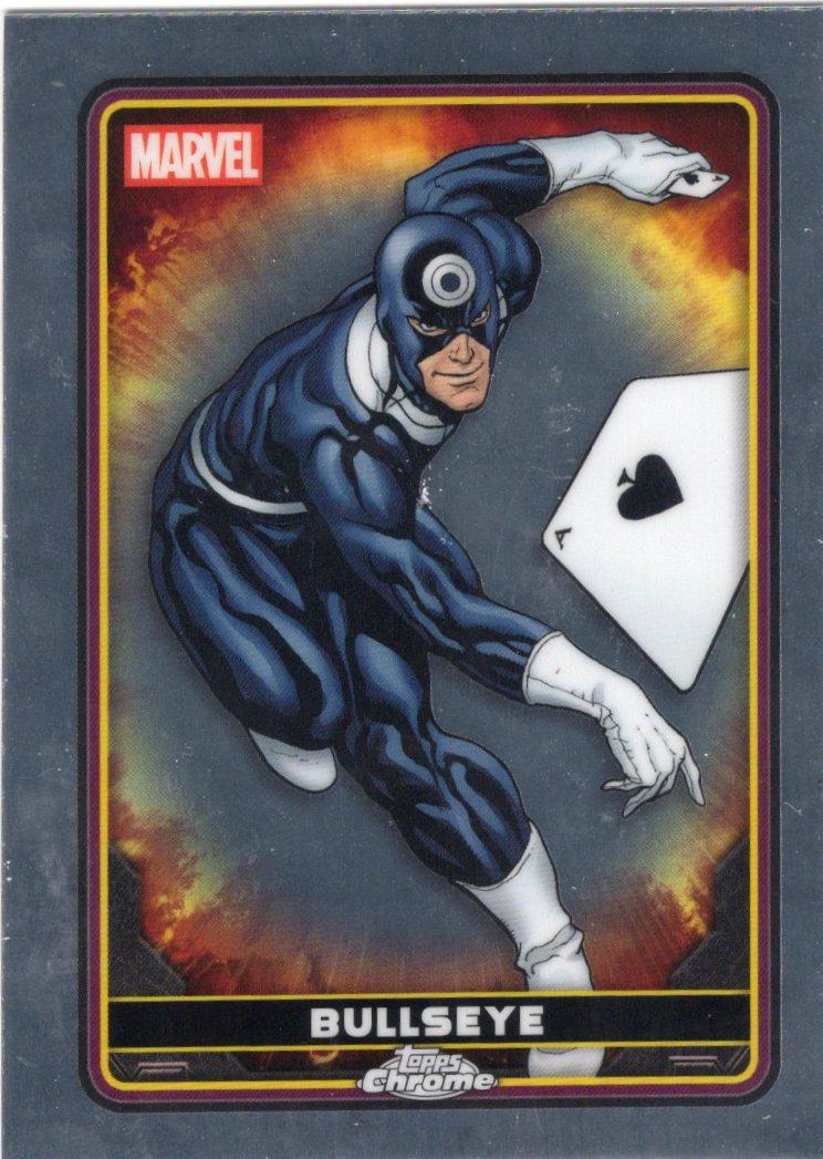 Bullseye #19