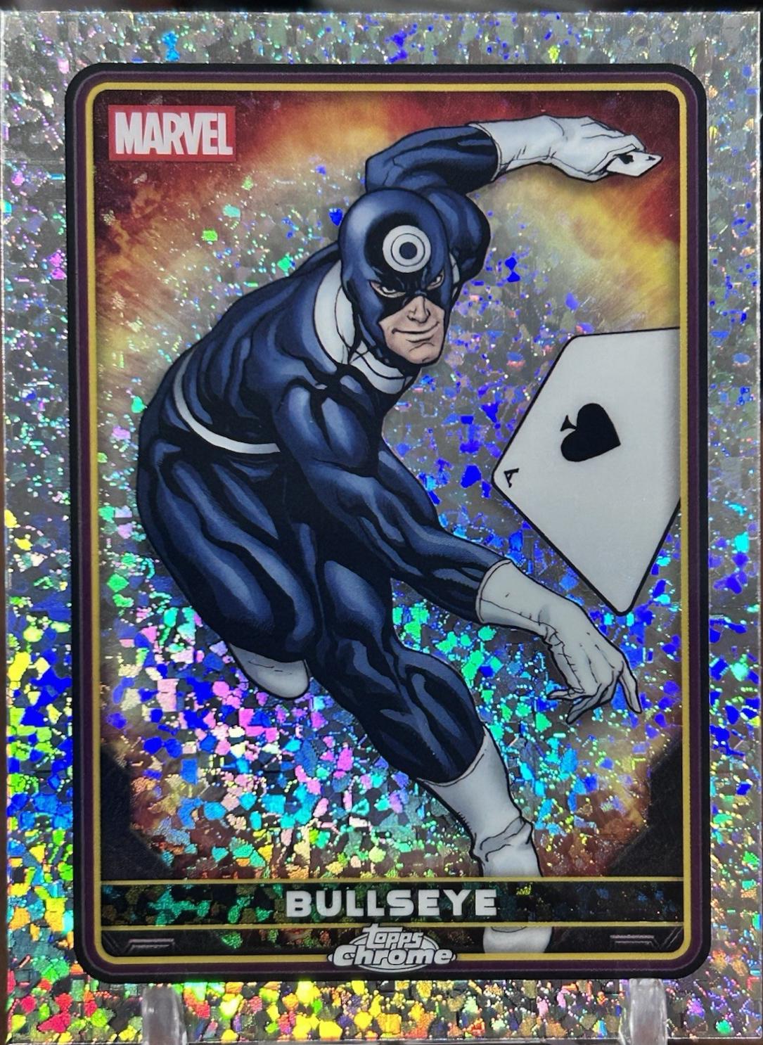 Bullseye [Mini Diamonds] #19