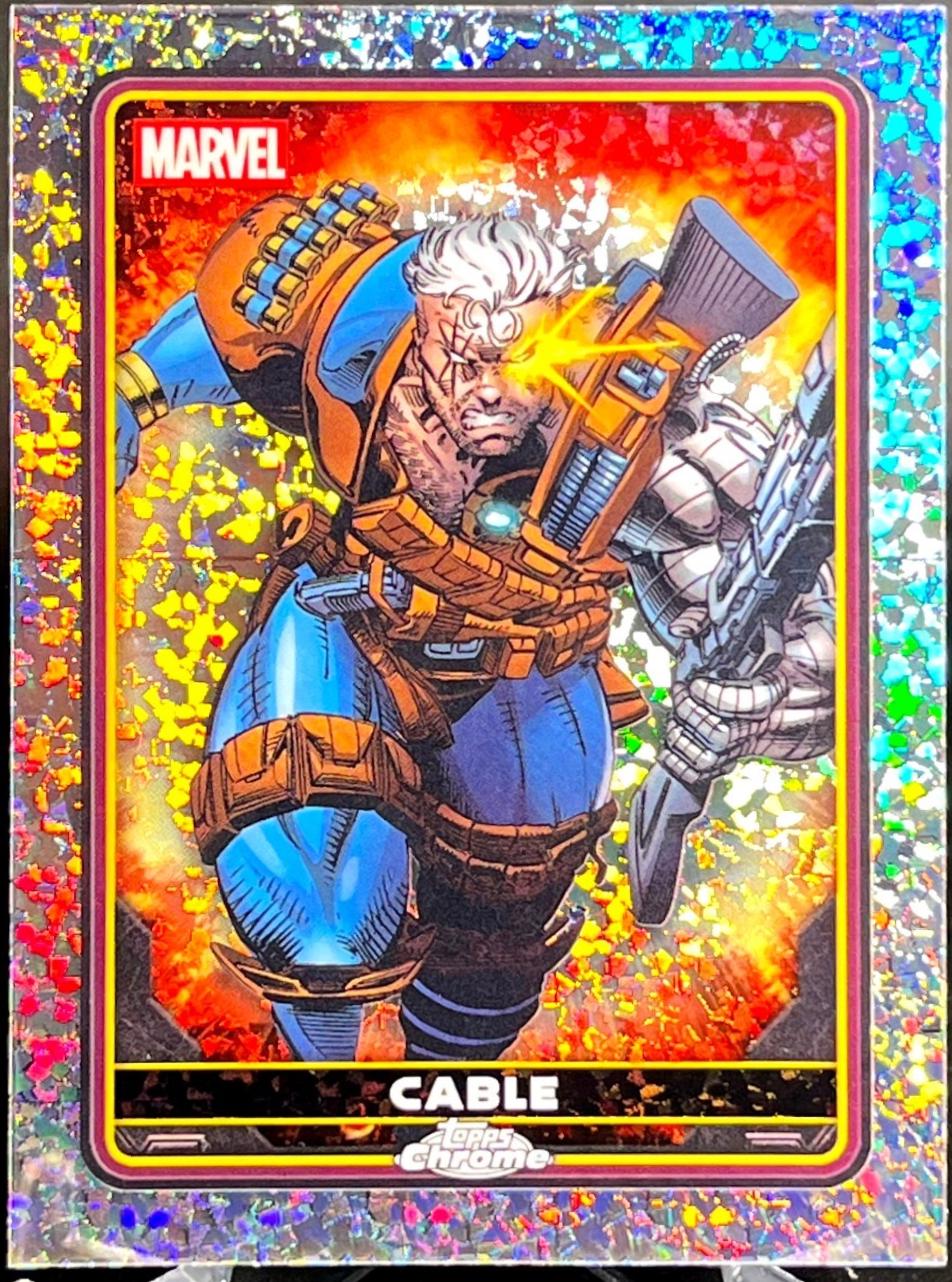 Cable [Mini Diamonds] #3
