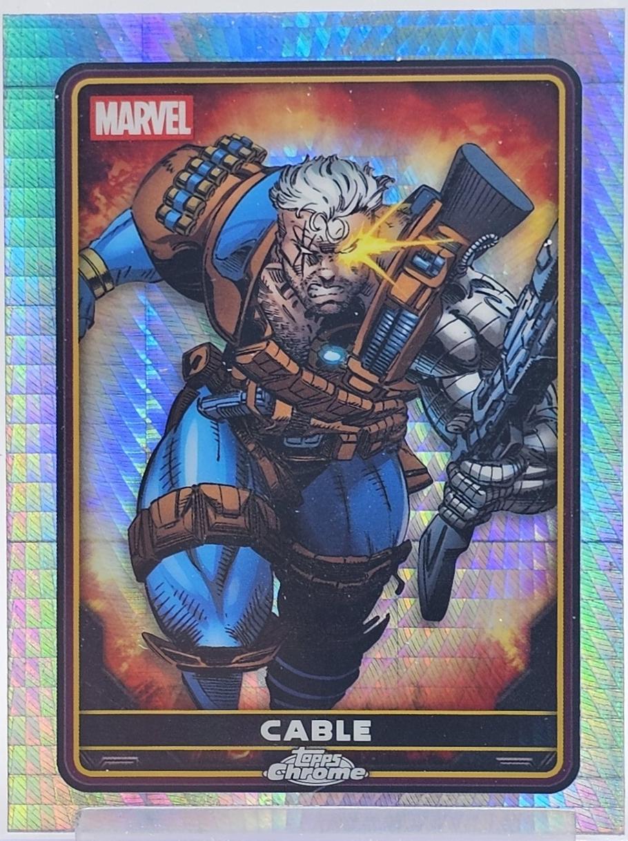 Cable [Prism Refractor] #3