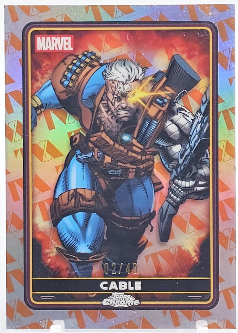 Cable [TVA Takeover] #3
