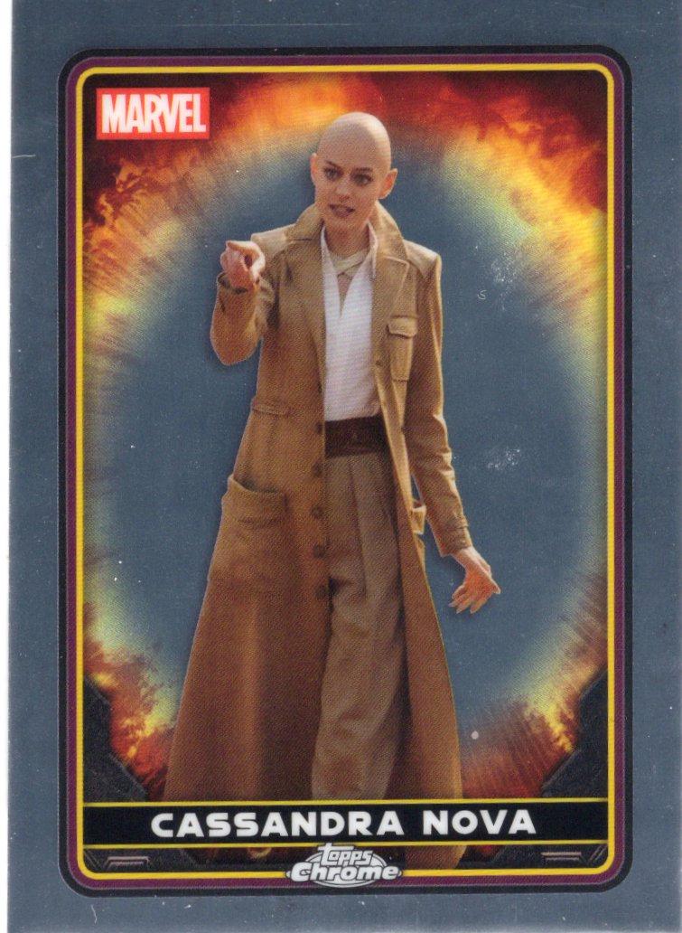 Cassandra Nova #46