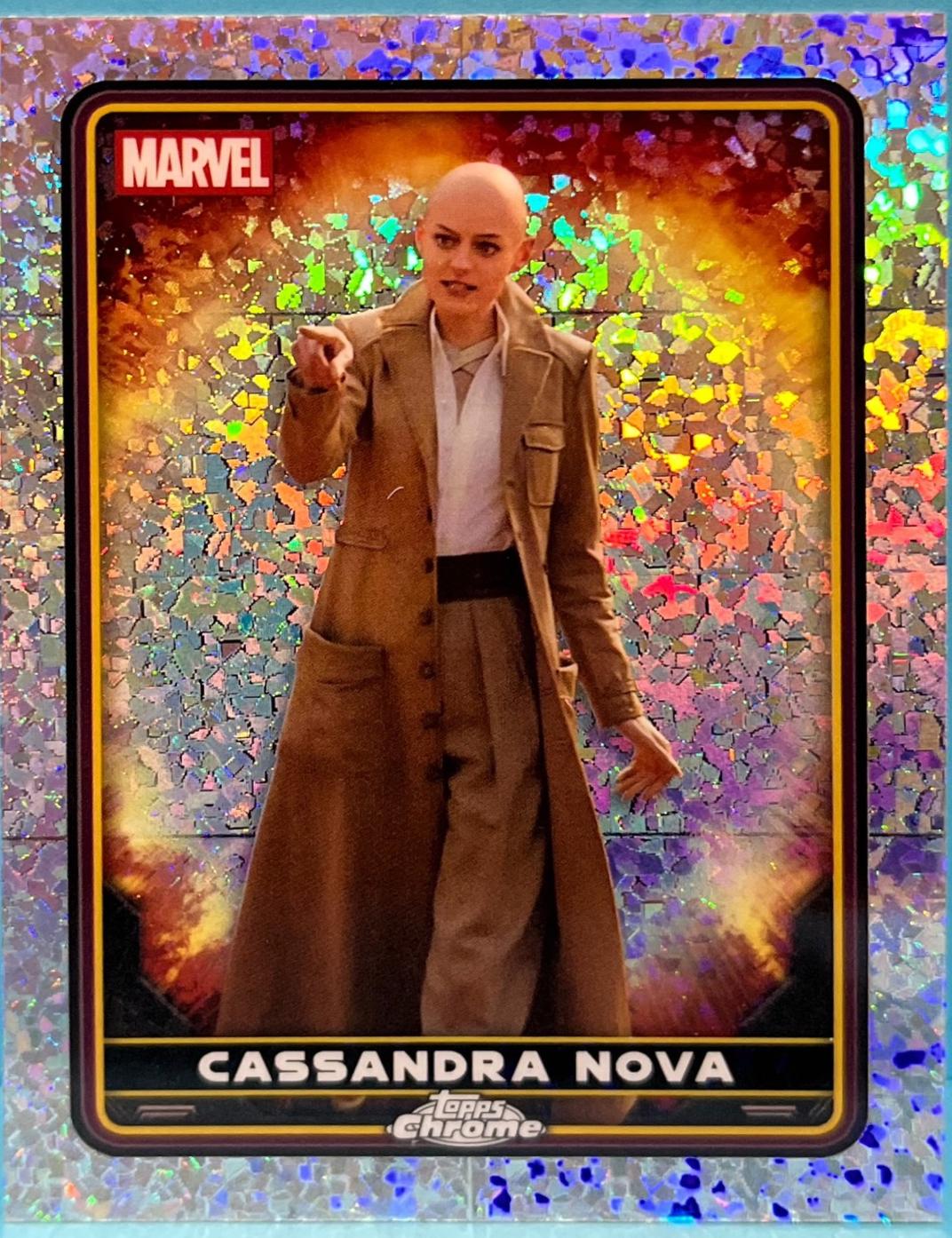 Cassandra Nova [Mini Diamonds] #46
