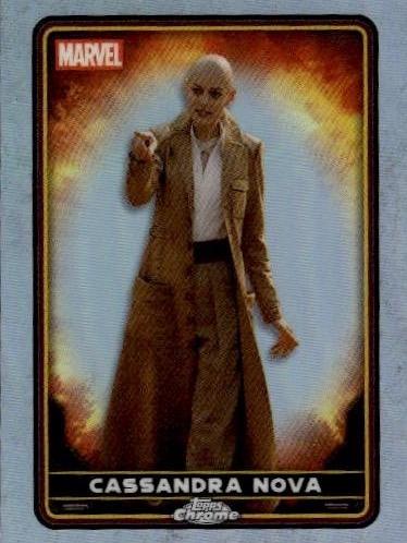 Cassandra Nova [Refractor] #46