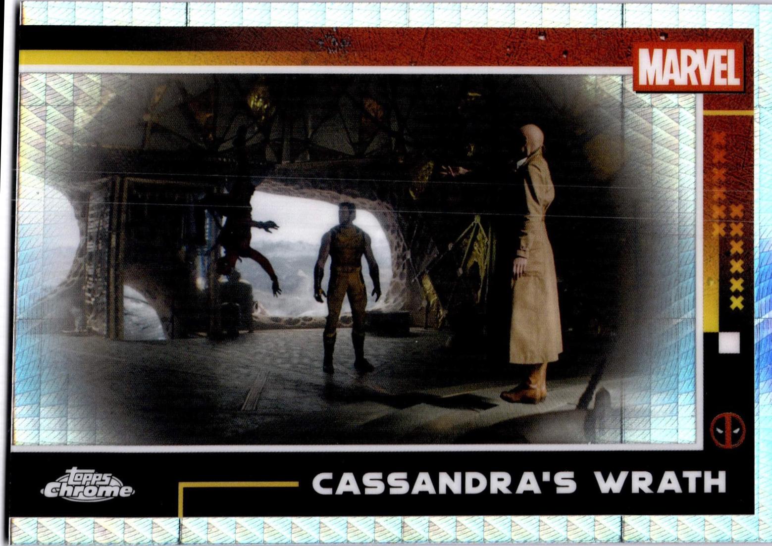 Cassandra's Wrath [Prism Refractor] #87