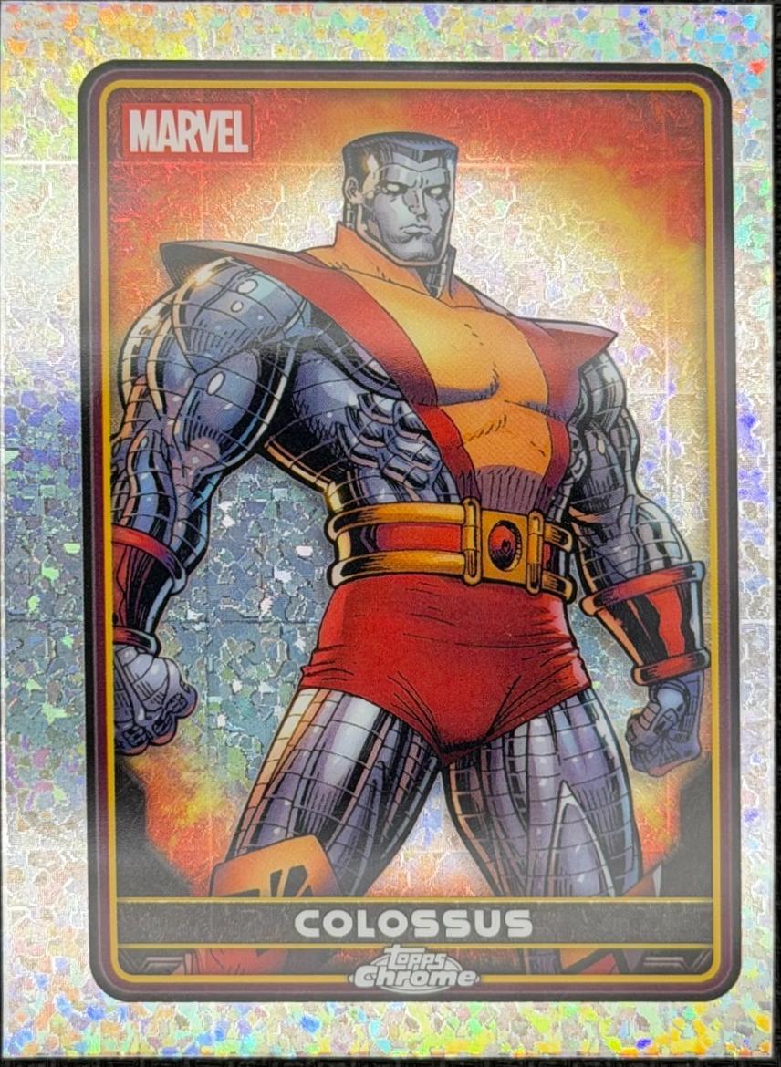Colossus [Mini Diamonds] #6