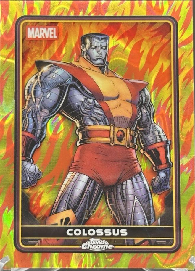 Colossus [Refractor] #6