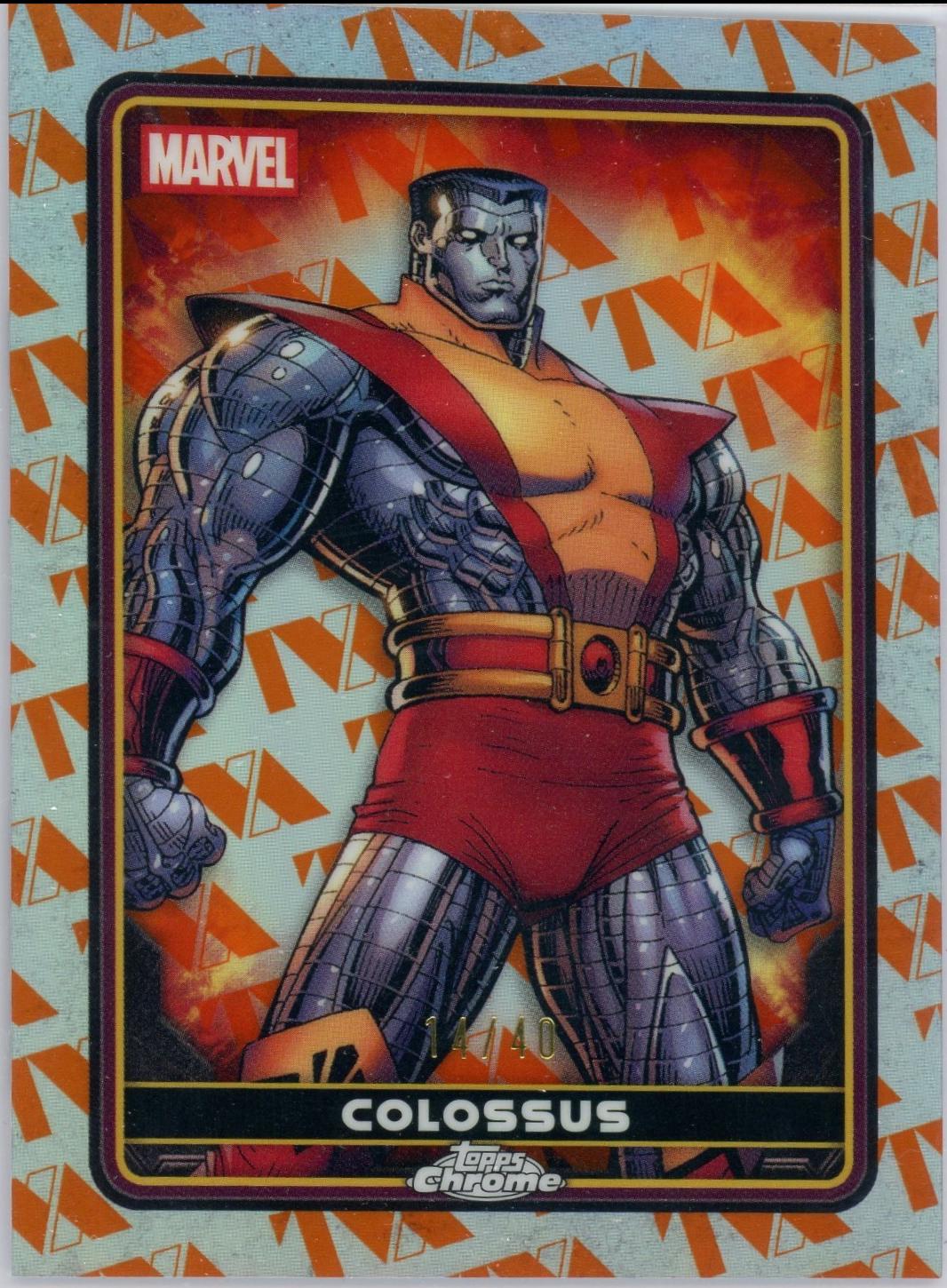Colossus [TVA Takeover] #6