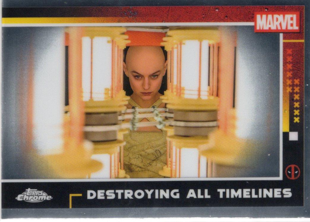 Destroying All Timelines #99