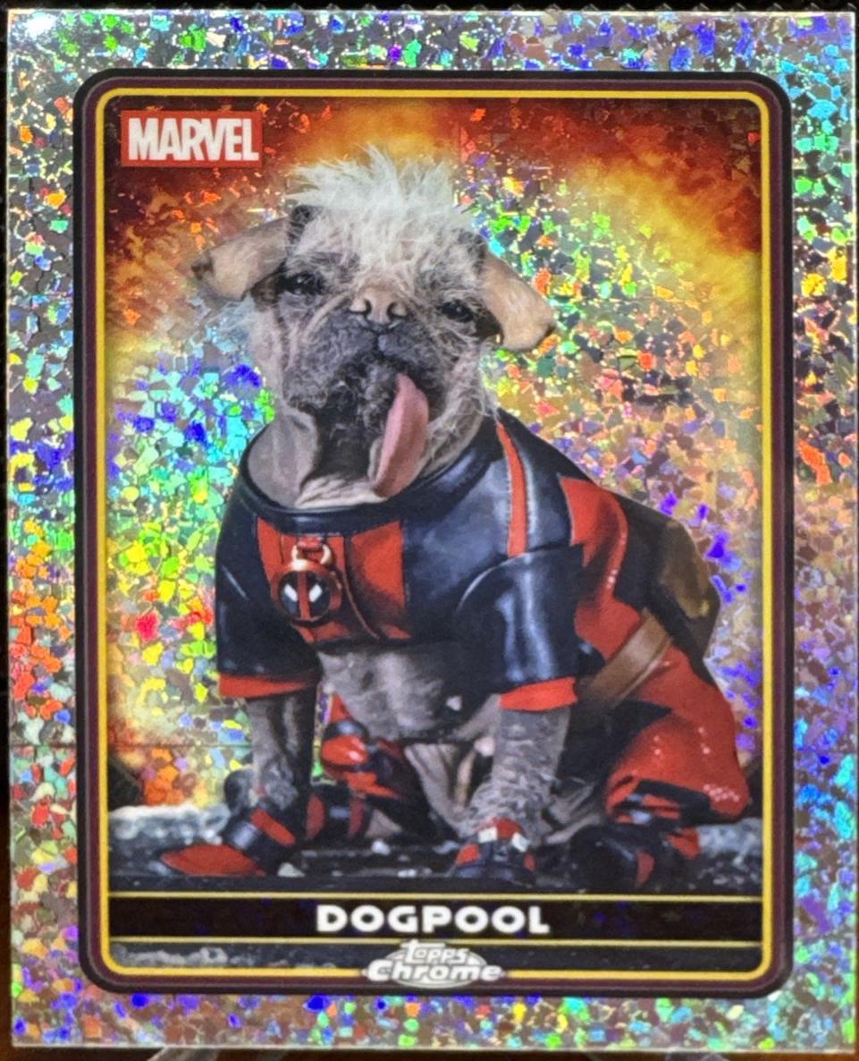 Dogpool [Mini Diamonds] #28