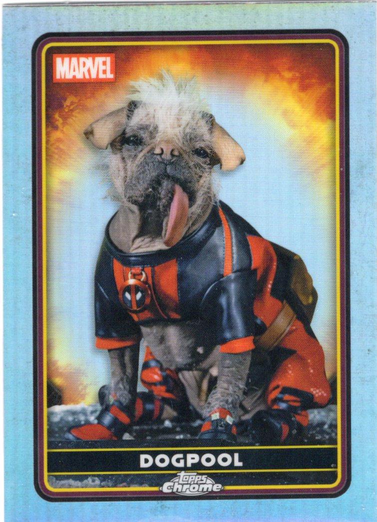 Dogpool [Refractor] #28